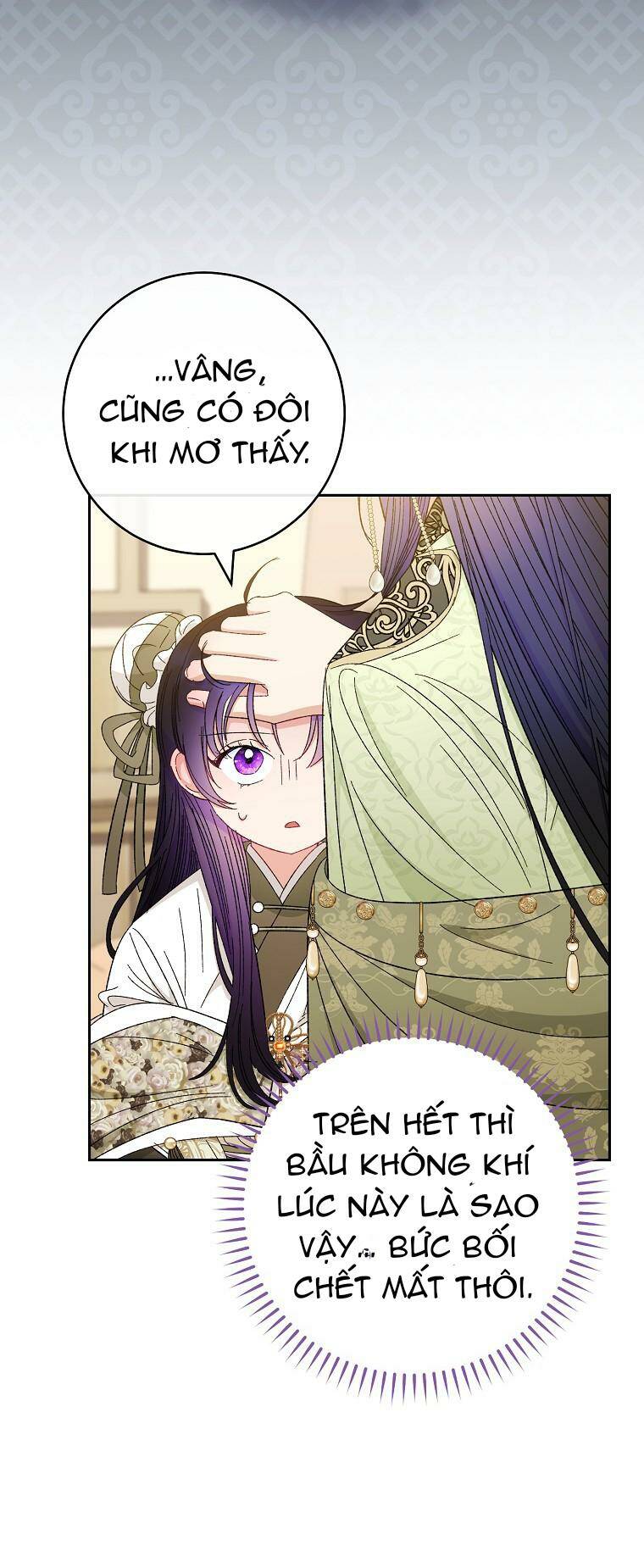 Tiểu Thiếp Chỉ Muốn Sống Yên Bình Chapter 11 - Trang 2