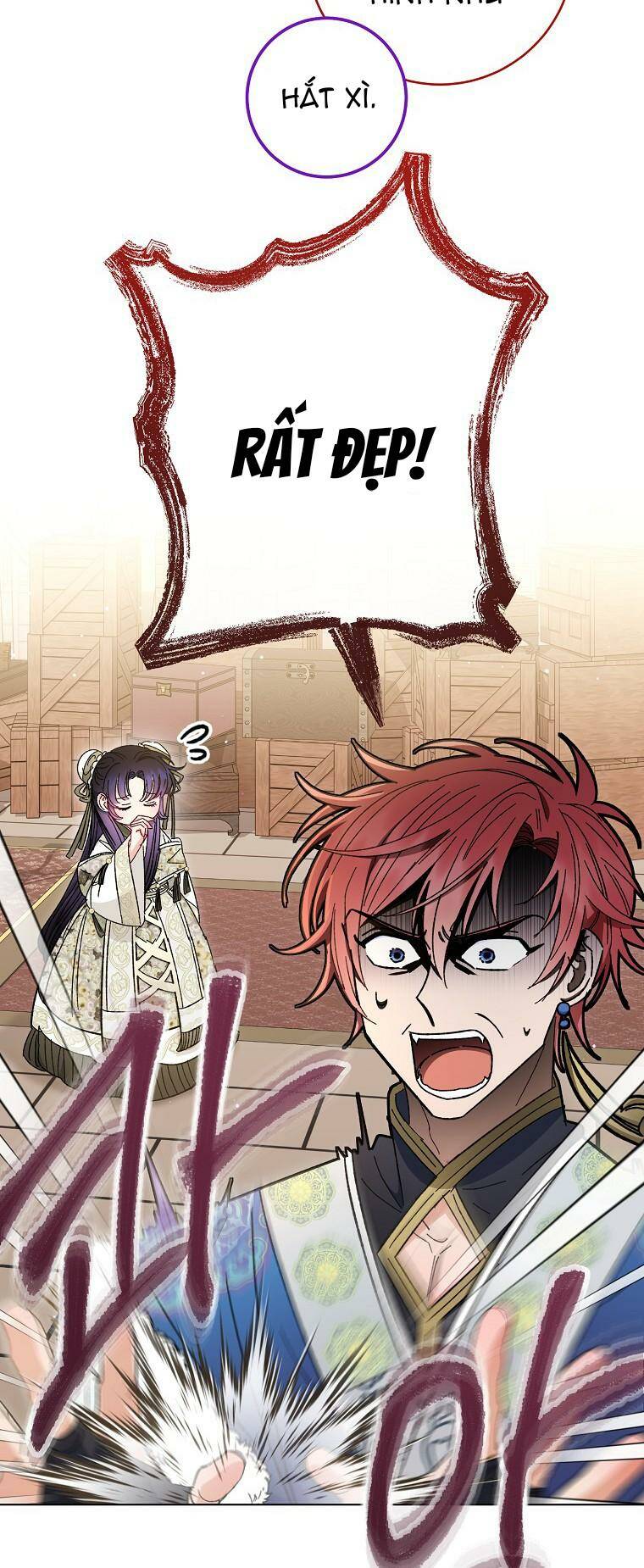 Tiểu Thiếp Chỉ Muốn Sống Yên Bình Chapter 11 - Trang 2