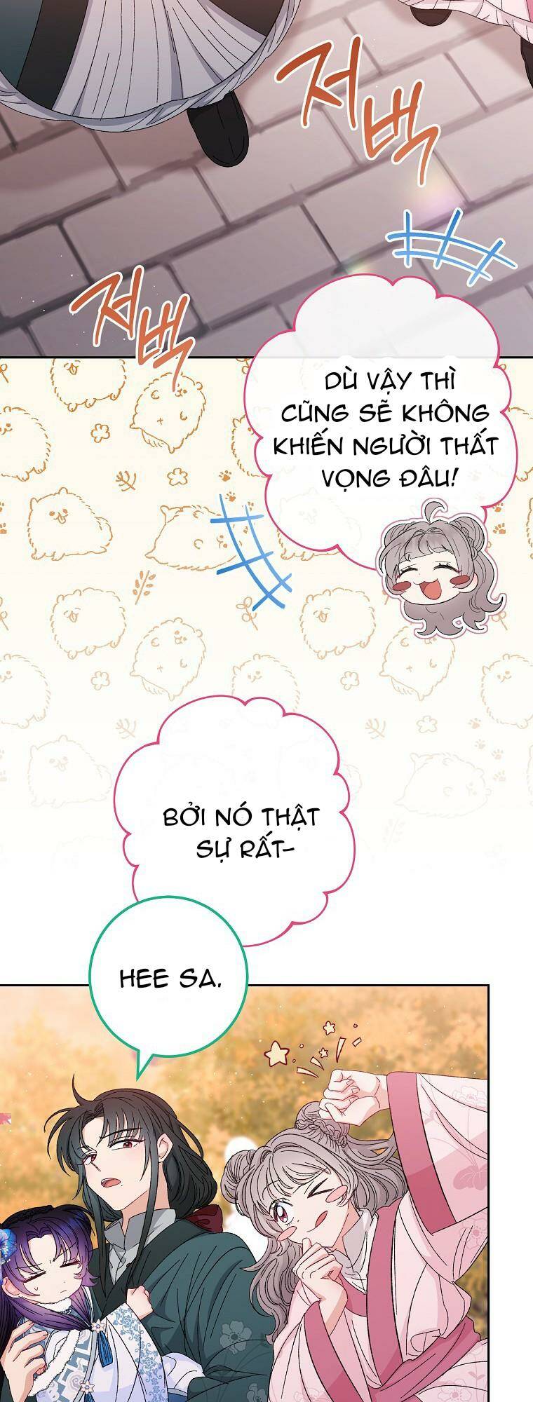 Tiểu Thiếp Chỉ Muốn Sống Yên Bình Chapter 11 - Trang 2