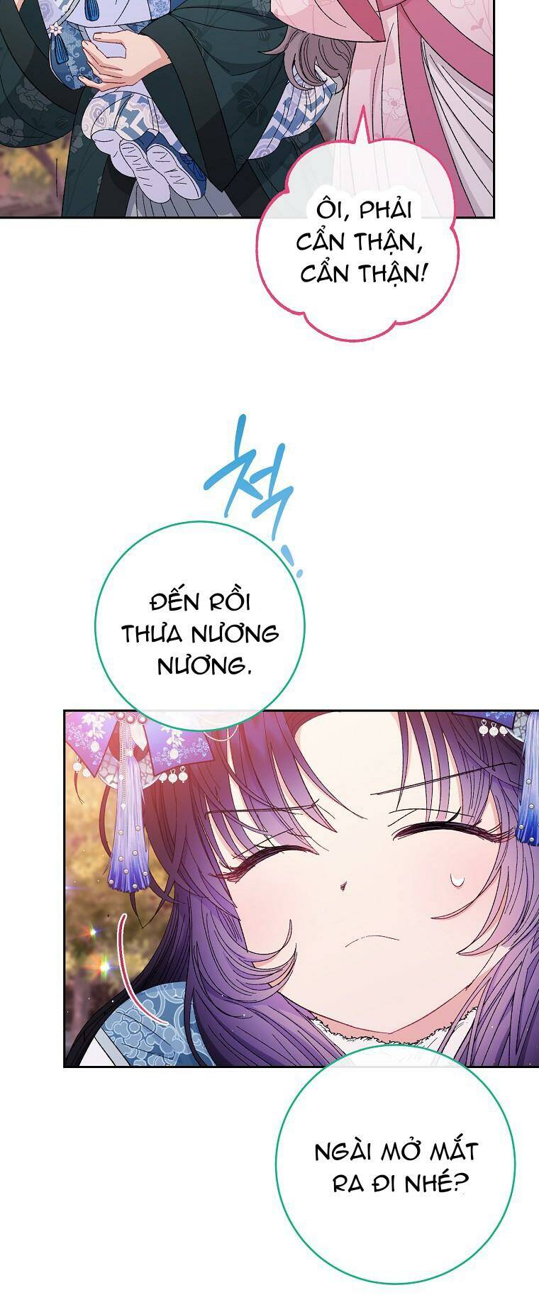 Tiểu Thiếp Chỉ Muốn Sống Yên Bình Chapter 11 - Trang 2