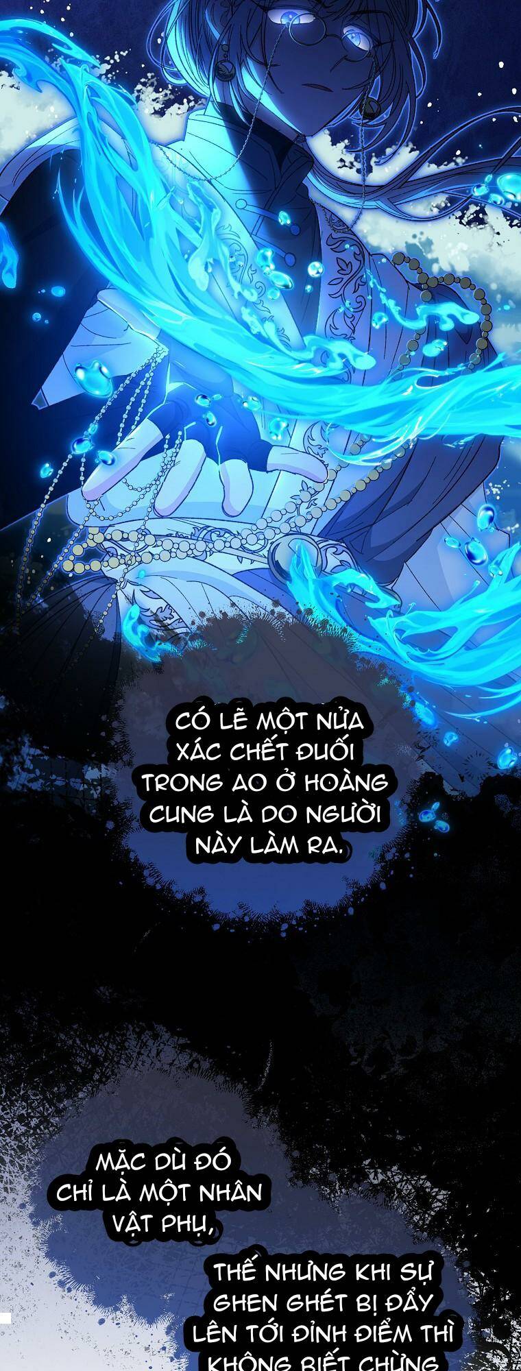 Tiểu Thiếp Chỉ Muốn Sống Yên Bình Chapter 12 - Trang 2