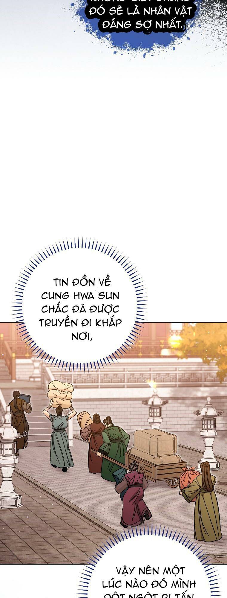 Tiểu Thiếp Chỉ Muốn Sống Yên Bình Chapter 12 - Trang 2