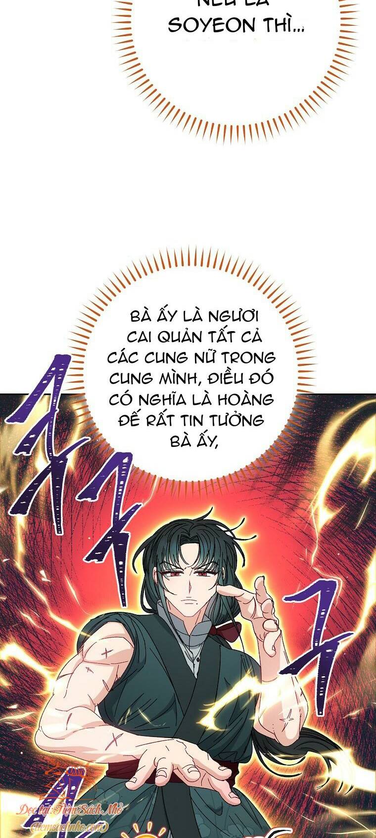 Tiểu Thiếp Chỉ Muốn Sống Yên Bình Chapter 12 - Trang 2