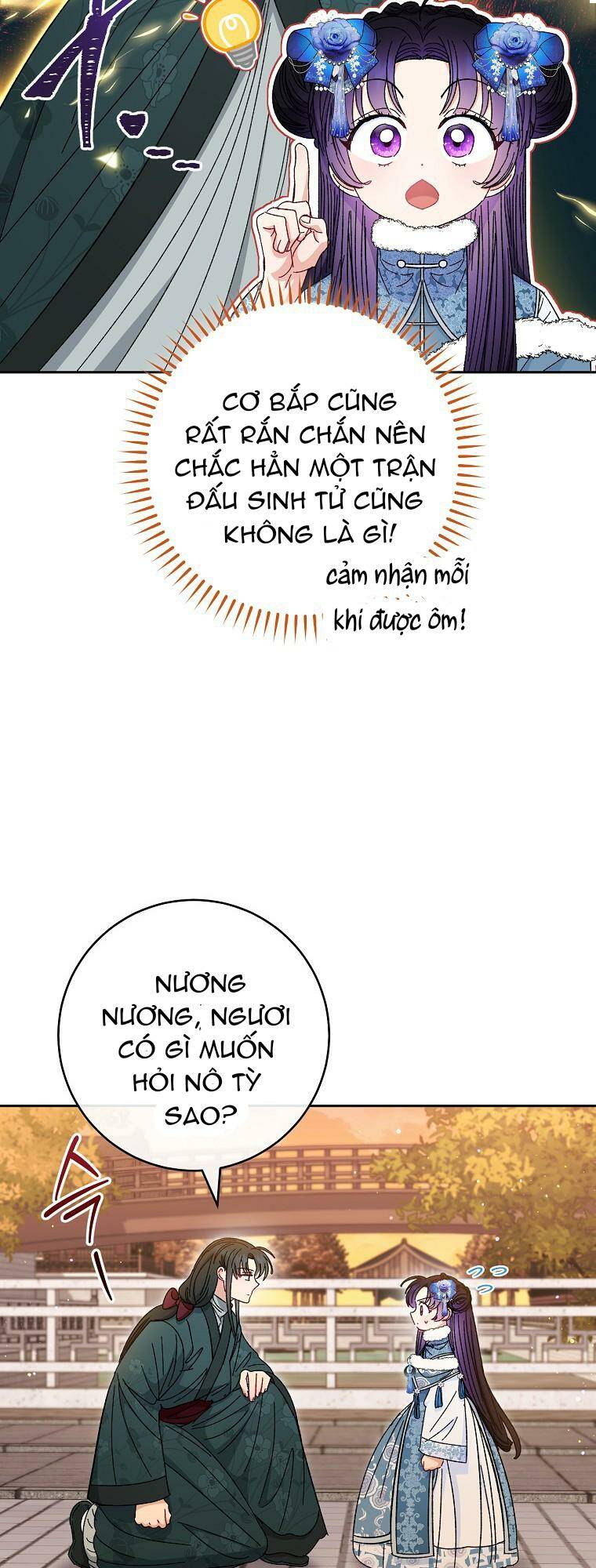 Tiểu Thiếp Chỉ Muốn Sống Yên Bình Chapter 12 - Trang 2