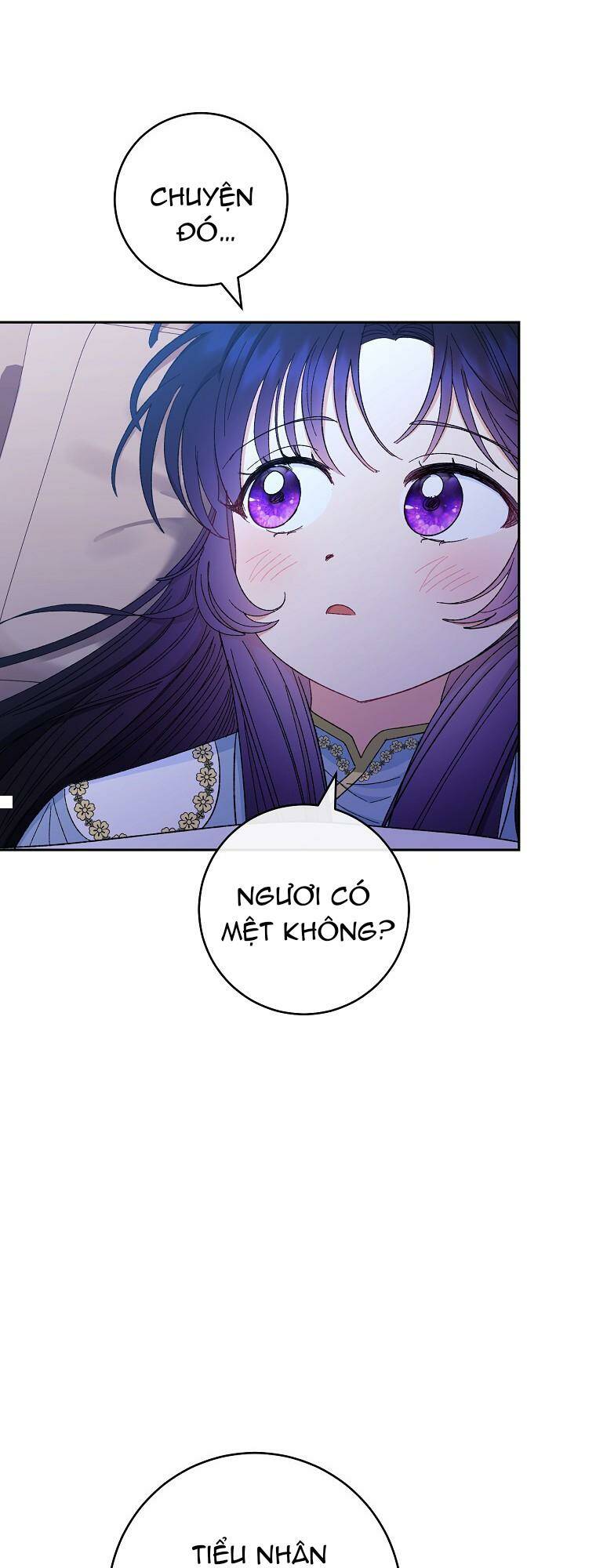 Tiểu Thiếp Chỉ Muốn Sống Yên Bình Chapter 12 - Trang 2