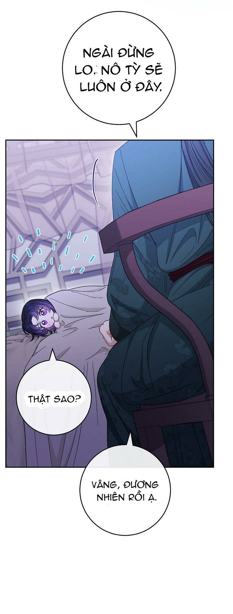 Tiểu Thiếp Chỉ Muốn Sống Yên Bình Chapter 12 - Trang 2