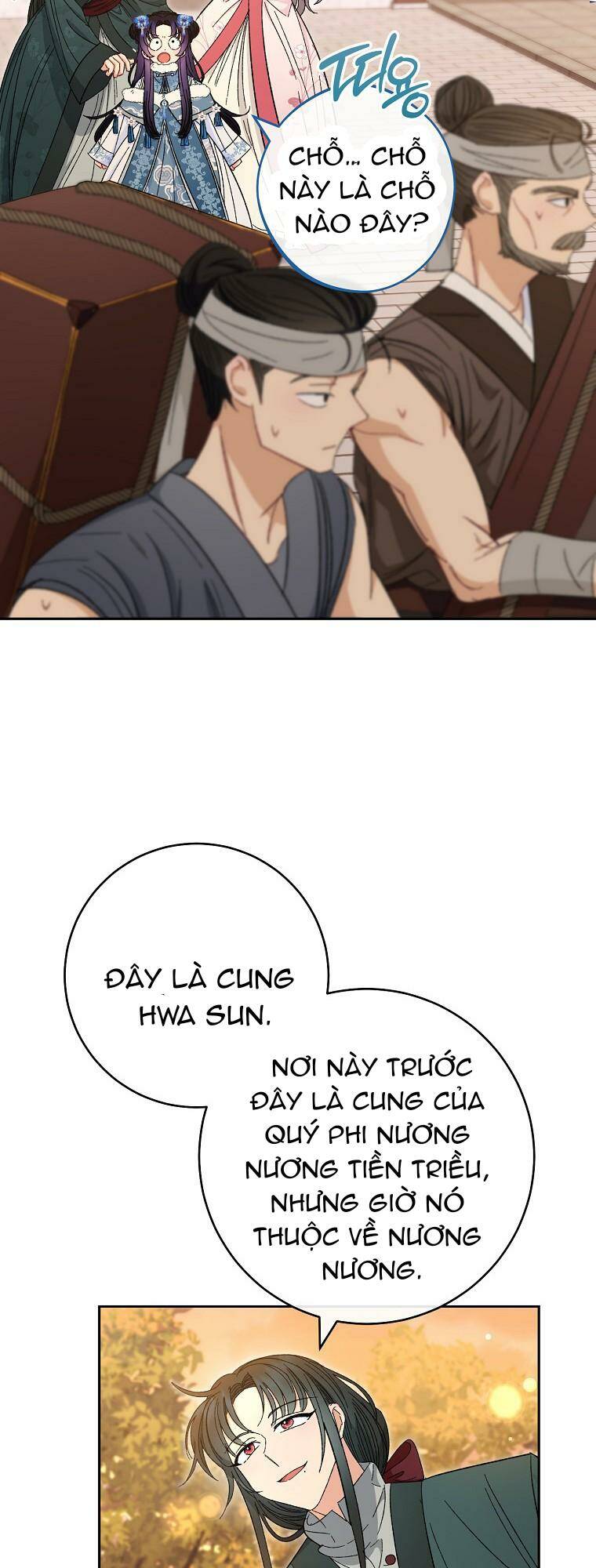 Tiểu Thiếp Chỉ Muốn Sống Yên Bình Chapter 12 - Trang 2