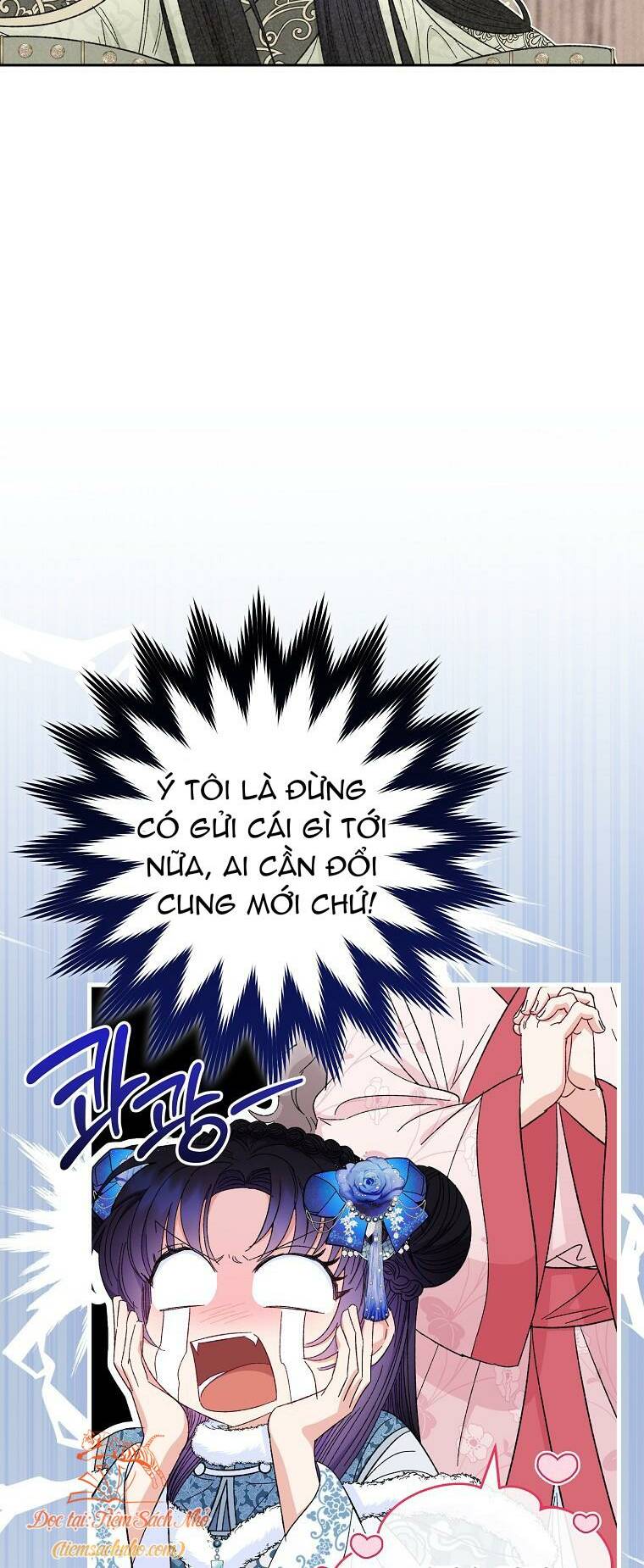 Tiểu Thiếp Chỉ Muốn Sống Yên Bình Chapter 12 - Trang 2