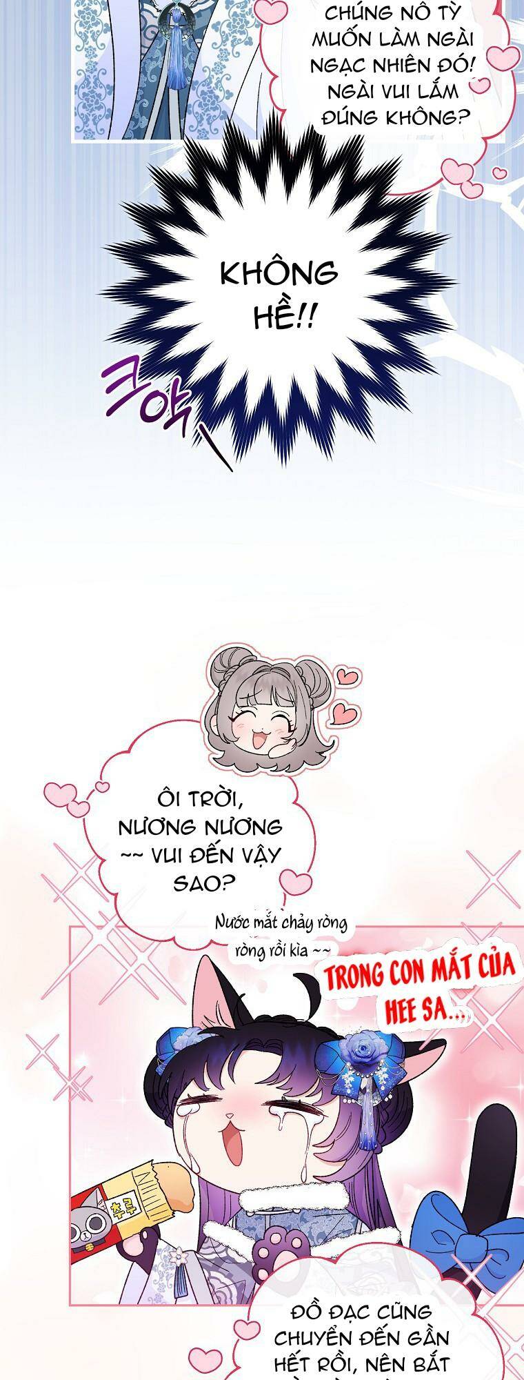 Tiểu Thiếp Chỉ Muốn Sống Yên Bình Chapter 12 - Trang 2