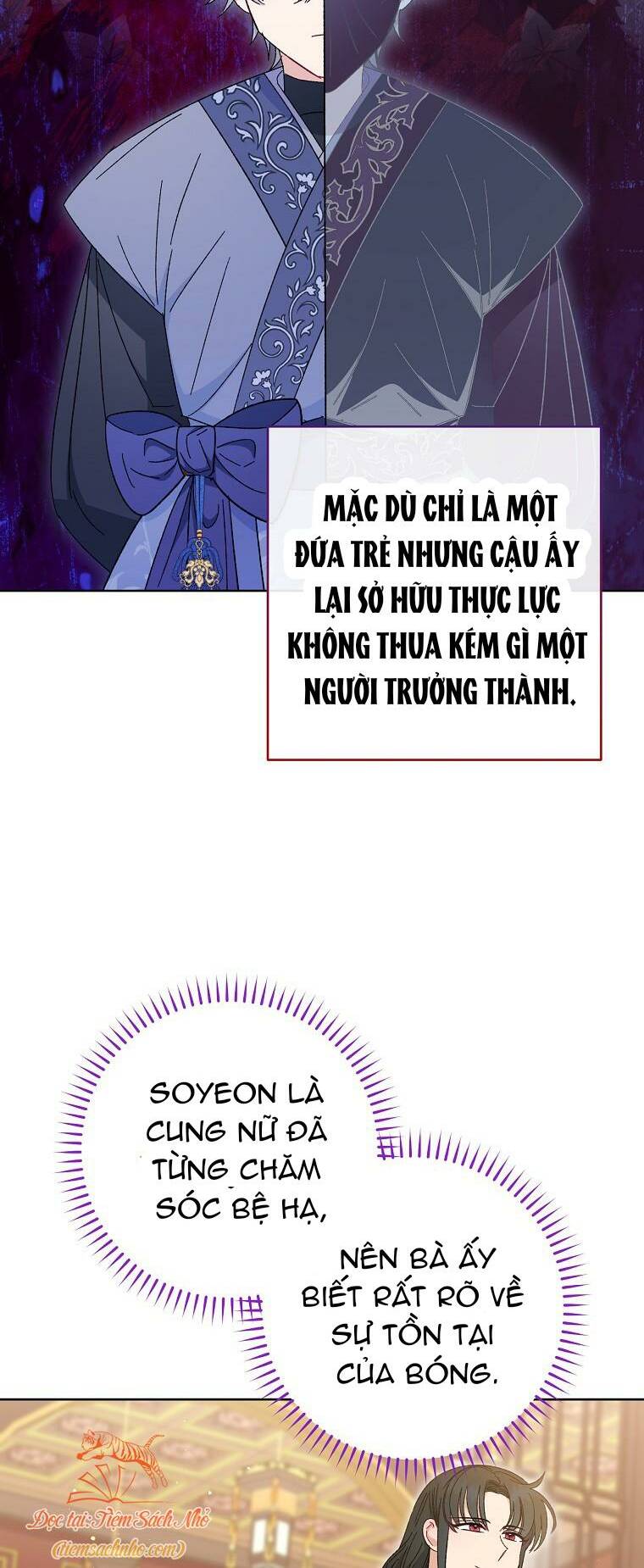 Tiểu Thiếp Chỉ Muốn Sống Yên Bình Chapter 14 - Trang 2