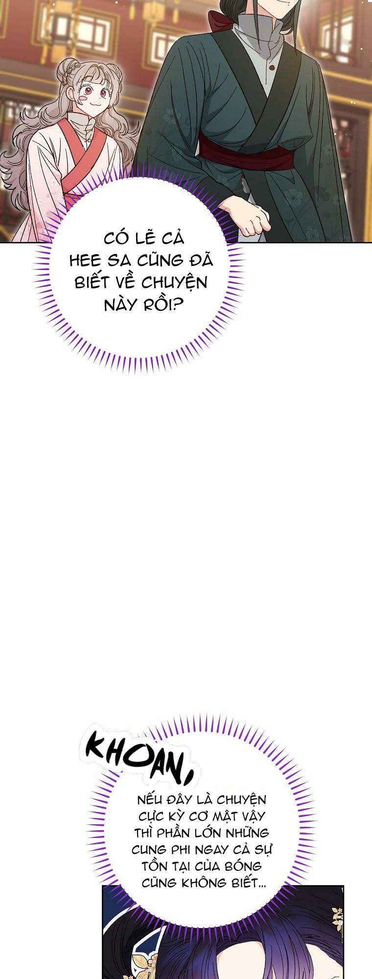 Tiểu Thiếp Chỉ Muốn Sống Yên Bình Chapter 14 - Trang 2