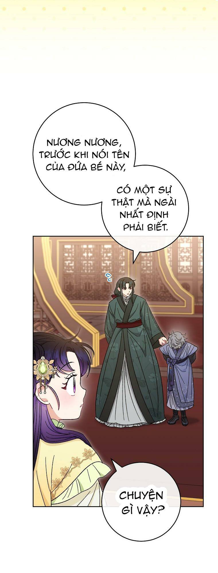 Tiểu Thiếp Chỉ Muốn Sống Yên Bình Chapter 14 - Trang 2