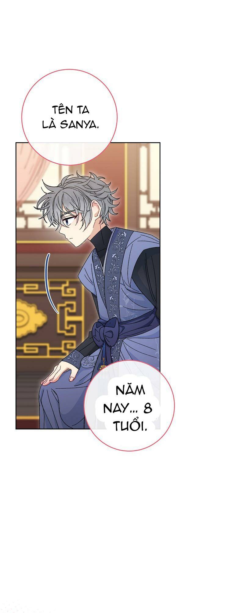 Tiểu Thiếp Chỉ Muốn Sống Yên Bình Chapter 14 - Trang 2