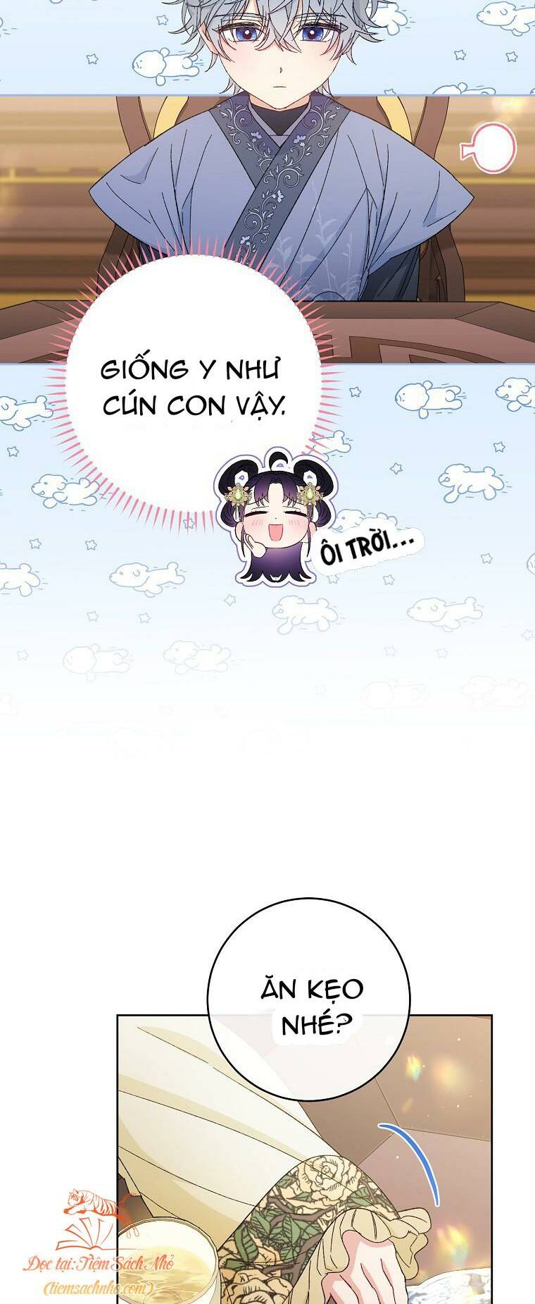 Tiểu Thiếp Chỉ Muốn Sống Yên Bình Chapter 14 - Trang 2