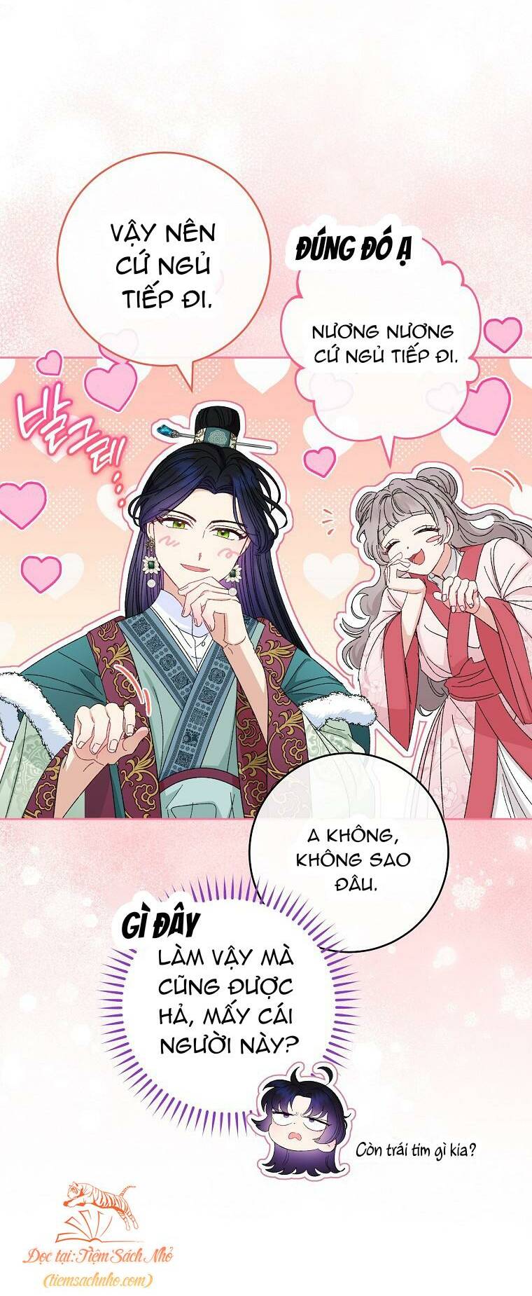 Tiểu Thiếp Chỉ Muốn Sống Yên Bình Chapter 15 - Trang 2