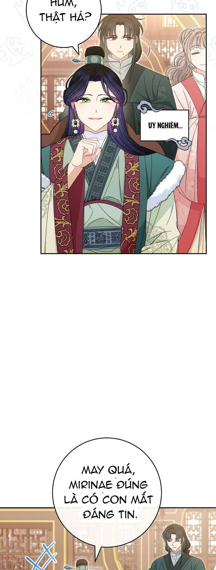 Tiểu Thiếp Chỉ Muốn Sống Yên Bình Chapter 15 - Trang 2