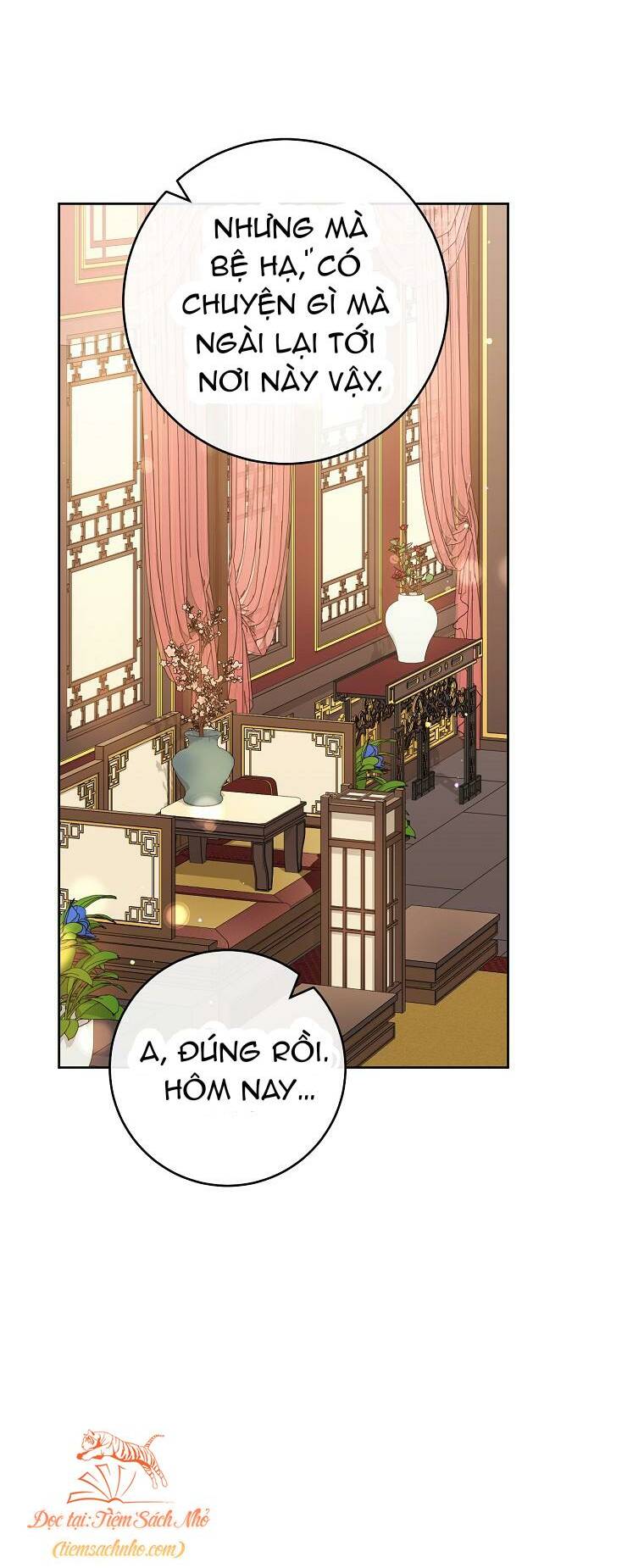 Tiểu Thiếp Chỉ Muốn Sống Yên Bình Chapter 15 - Trang 2