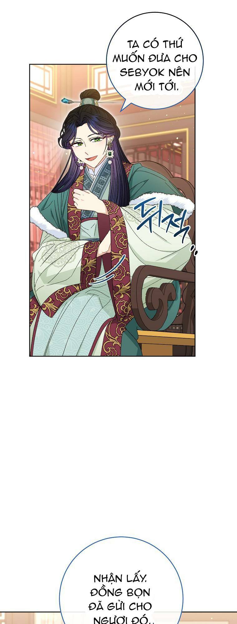 Tiểu Thiếp Chỉ Muốn Sống Yên Bình Chapter 15 - Trang 2