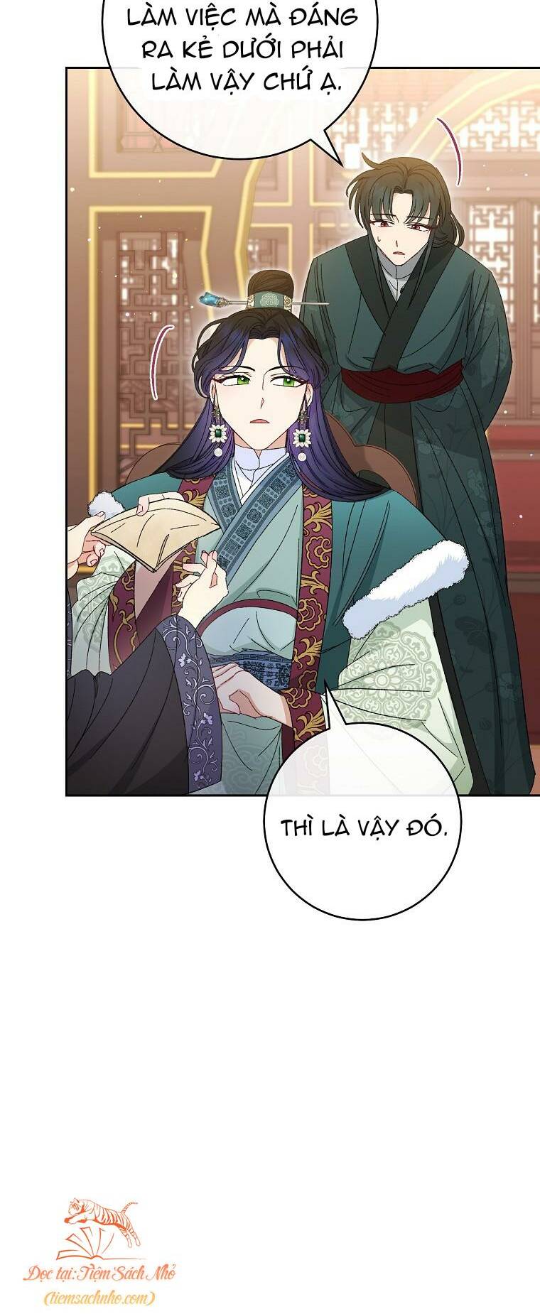 Tiểu Thiếp Chỉ Muốn Sống Yên Bình Chapter 15 - Trang 2