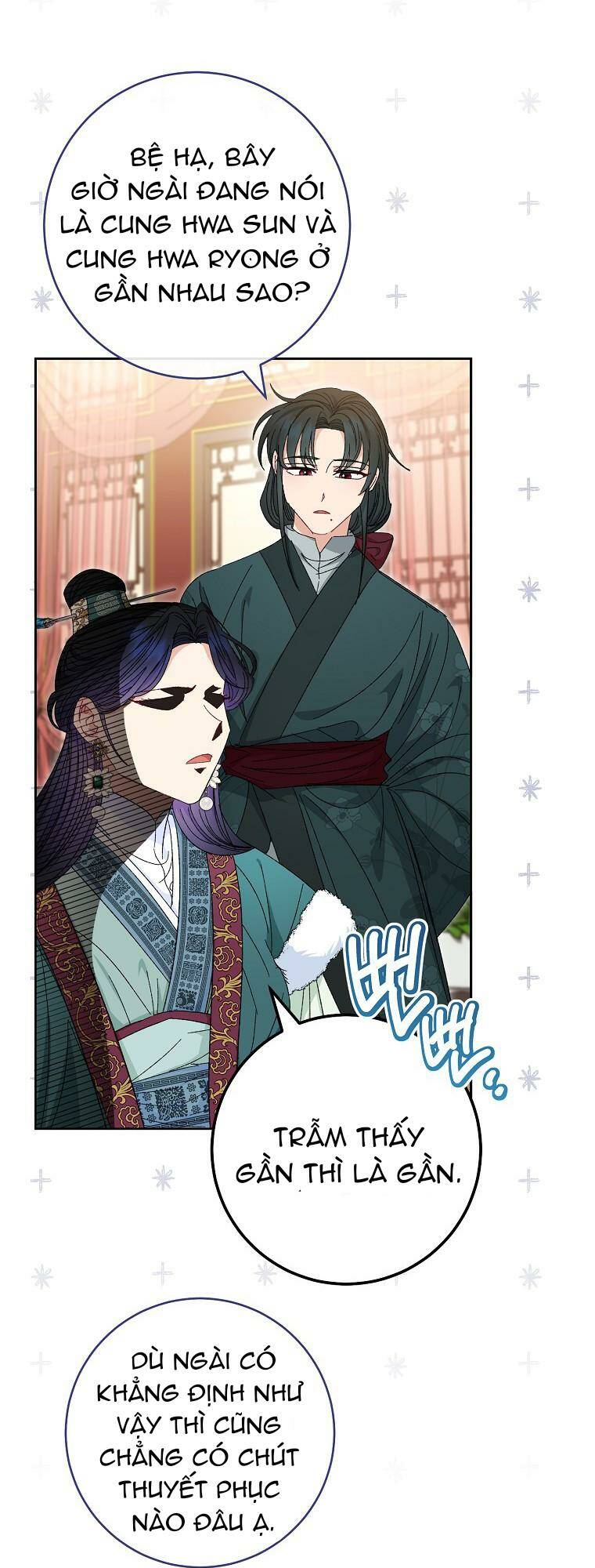 Tiểu Thiếp Chỉ Muốn Sống Yên Bình Chapter 15 - Trang 2