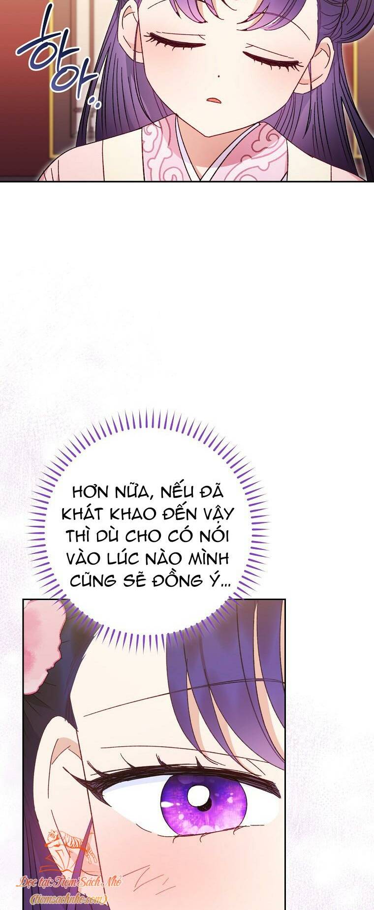 Tiểu Thiếp Chỉ Muốn Sống Yên Bình Chapter 18 - Trang 2