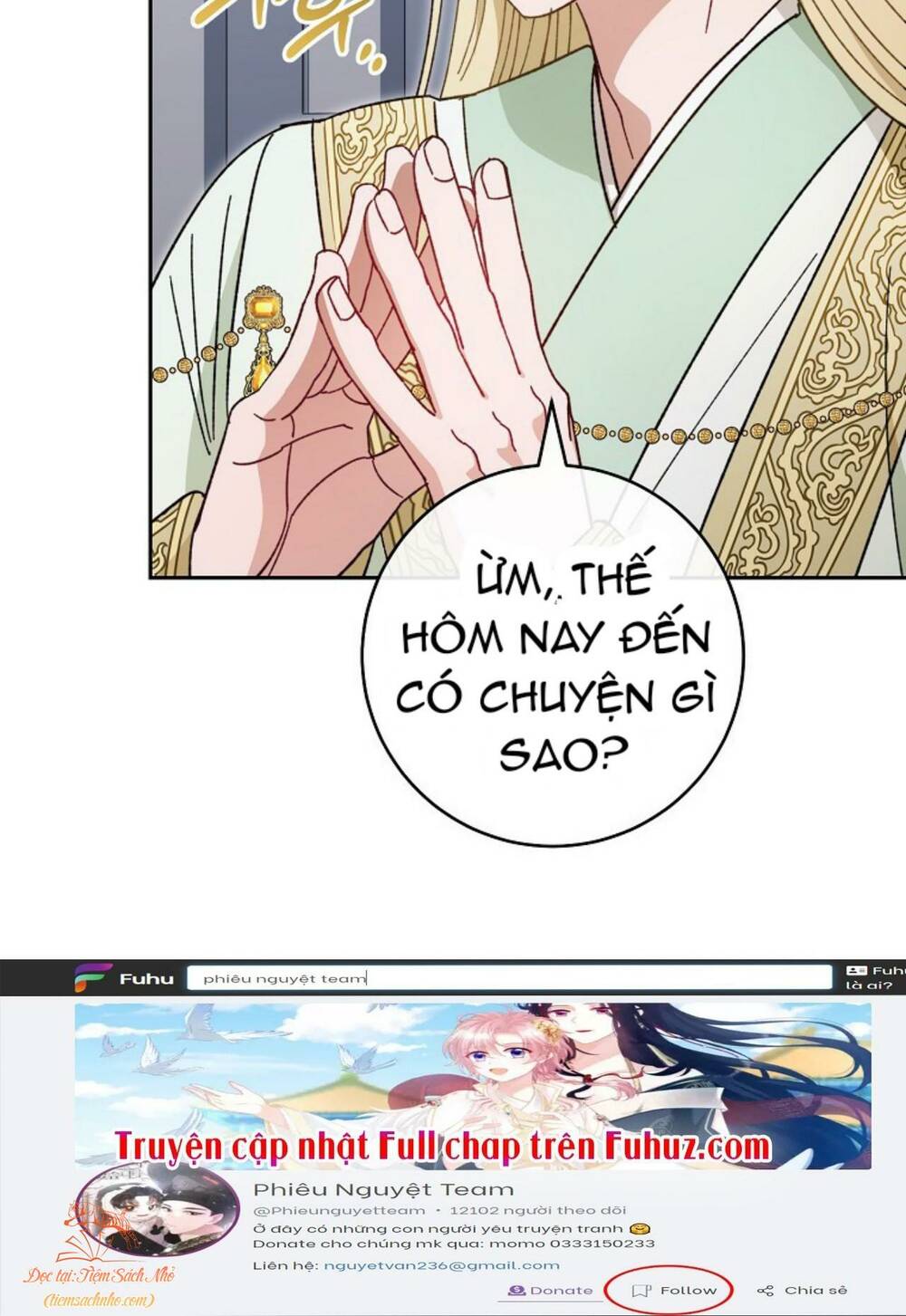 Tiểu Thiếp Chỉ Muốn Sống Yên Bình Chapter 18 - Trang 2