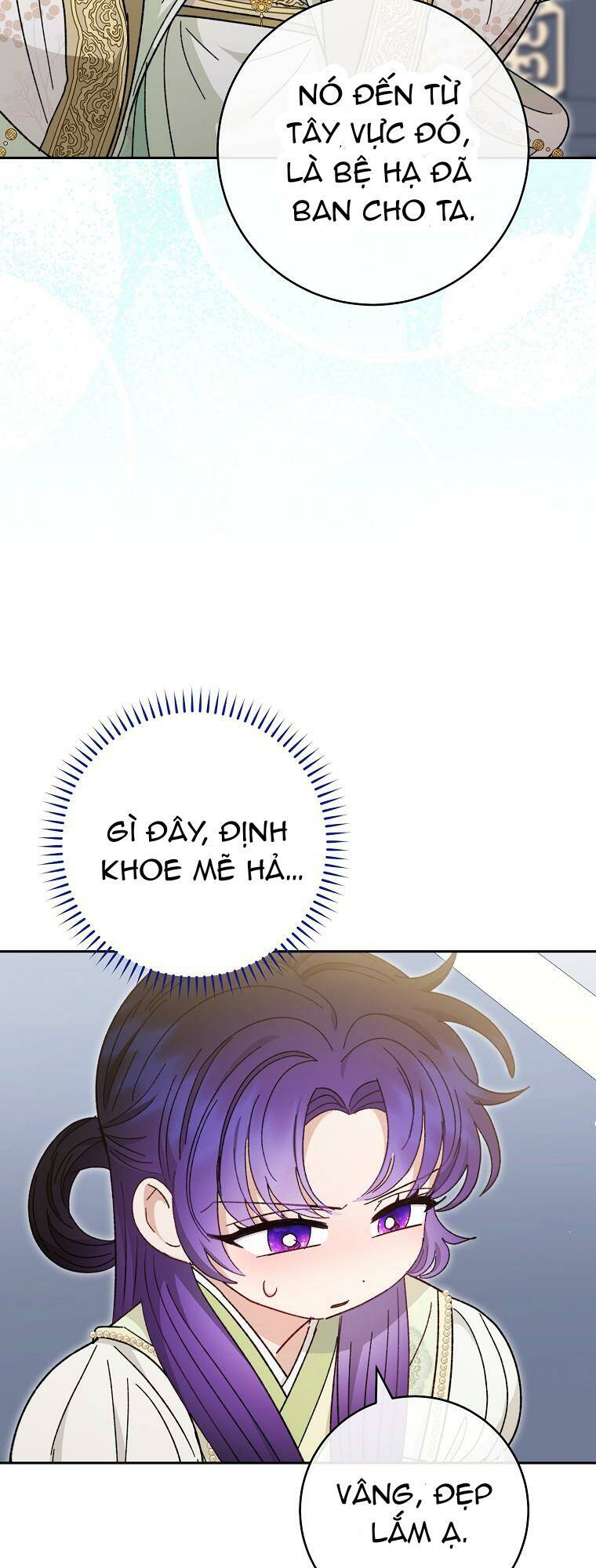 Tiểu Thiếp Chỉ Muốn Sống Yên Bình Chapter 18 - Trang 2