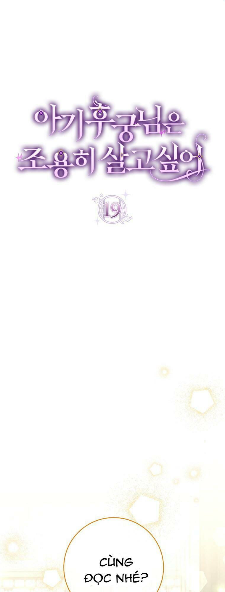 Tiểu Thiếp Chỉ Muốn Sống Yên Bình Chapter 19 - Trang 2