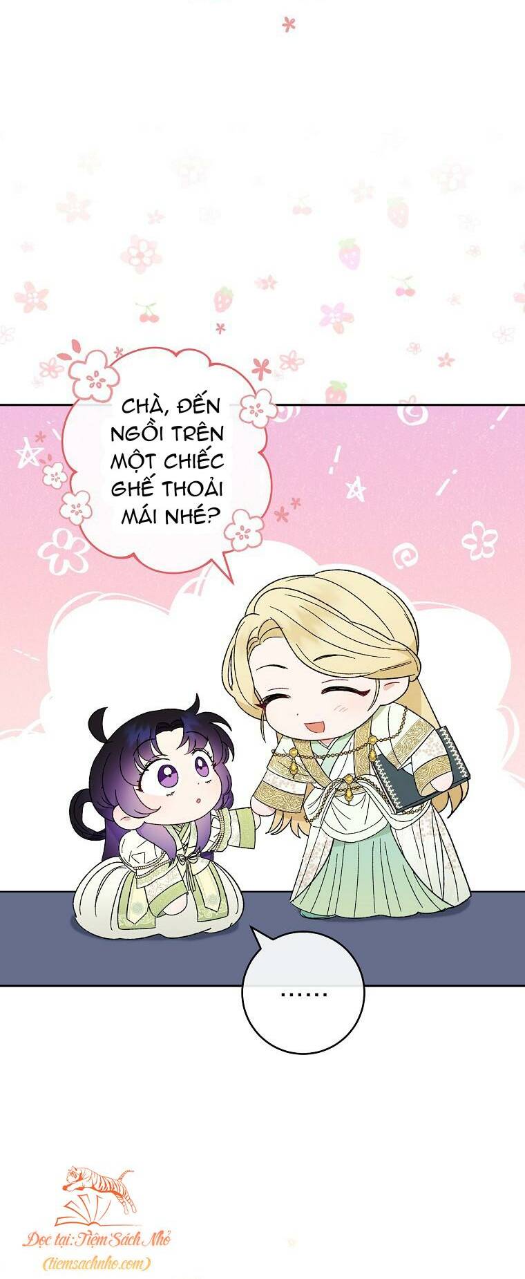 Tiểu Thiếp Chỉ Muốn Sống Yên Bình Chapter 19 - Trang 2