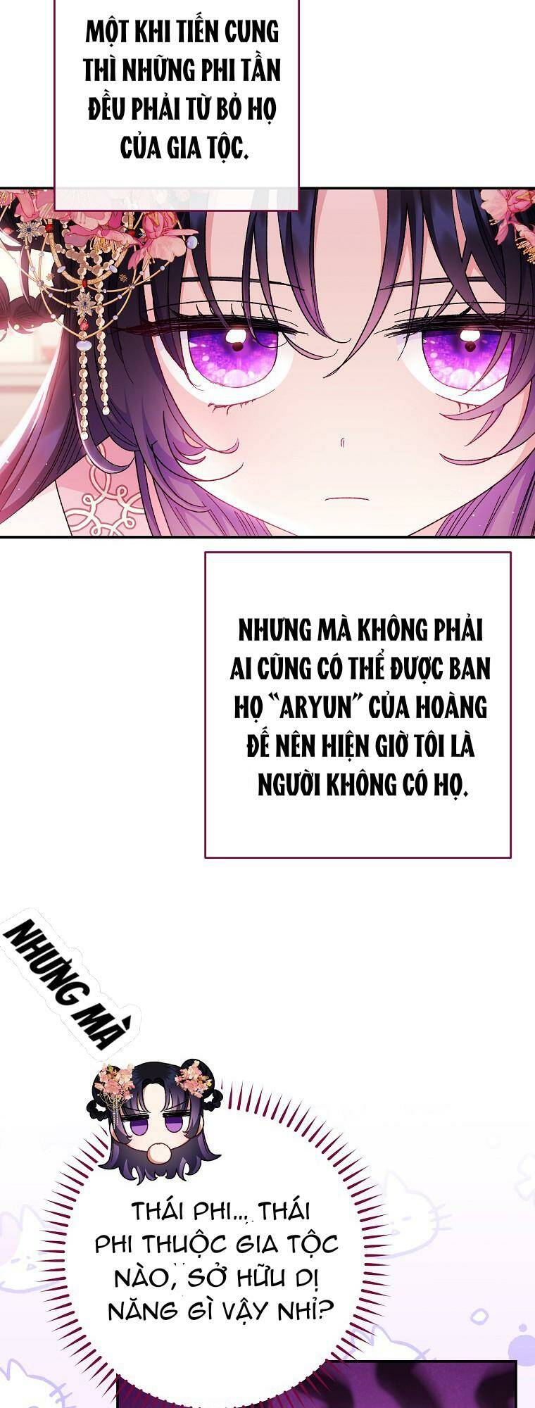 Tiểu Thiếp Chỉ Muốn Sống Yên Bình Chapter 2 - Trang 2