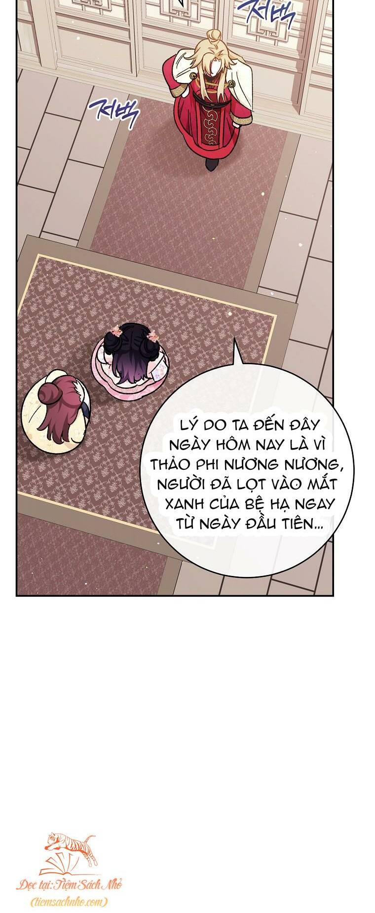 Tiểu Thiếp Chỉ Muốn Sống Yên Bình Chapter 2 - Trang 2