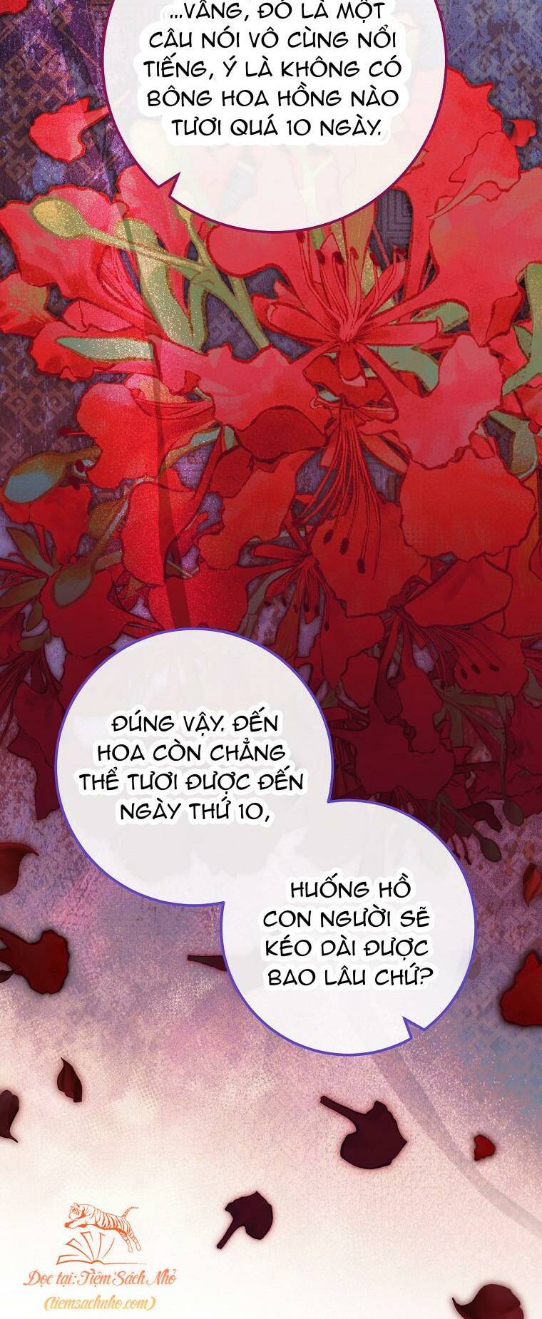 Tiểu Thiếp Chỉ Muốn Sống Yên Bình Chapter 2 - Trang 2