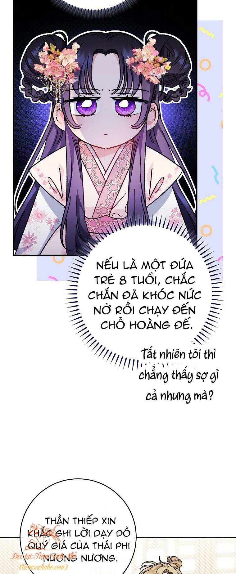 Tiểu Thiếp Chỉ Muốn Sống Yên Bình Chapter 2 - Trang 2