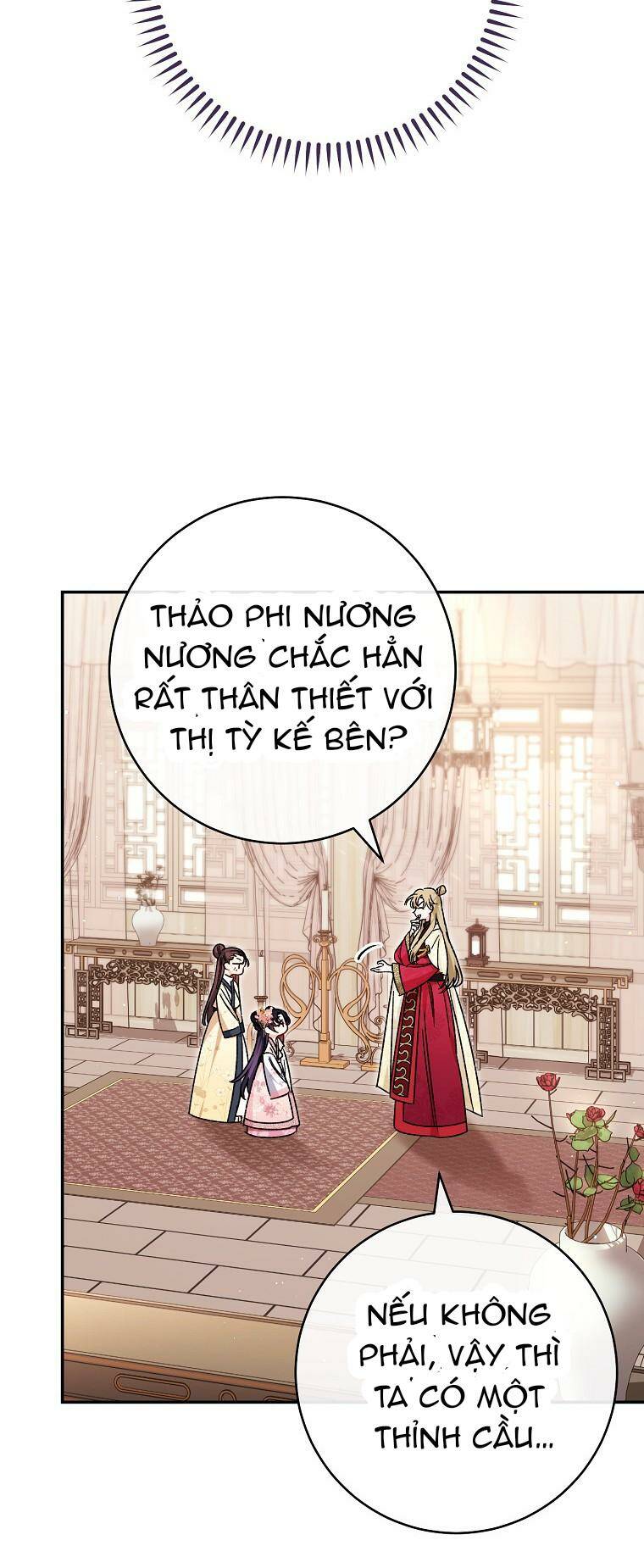 Tiểu Thiếp Chỉ Muốn Sống Yên Bình Chapter 2 - Trang 2