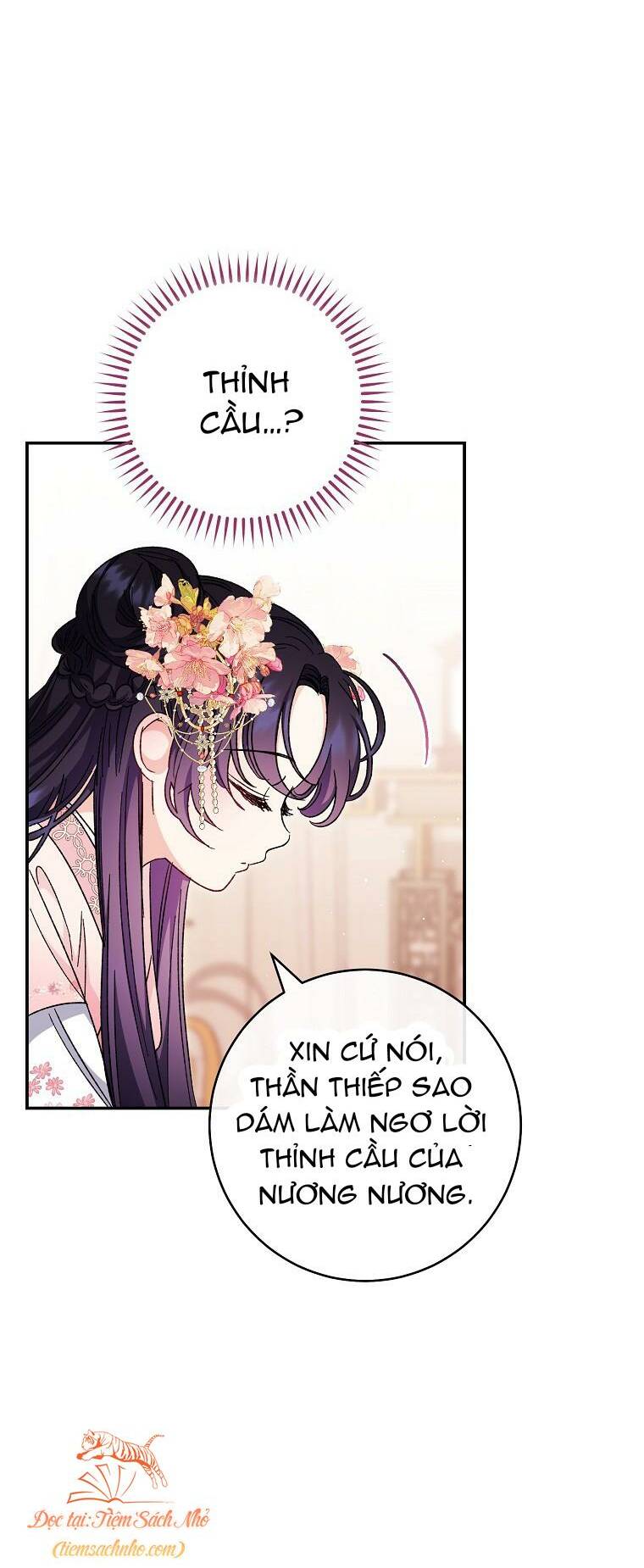 Tiểu Thiếp Chỉ Muốn Sống Yên Bình Chapter 2 - Trang 2