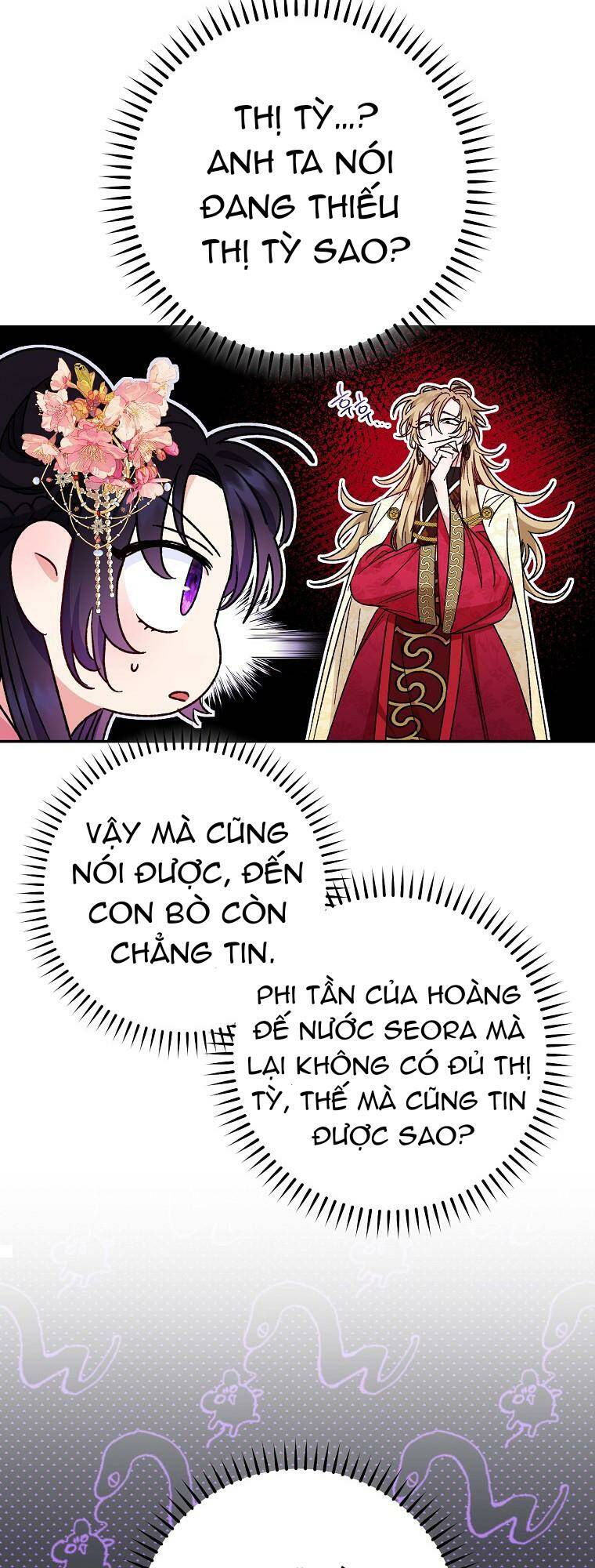 Tiểu Thiếp Chỉ Muốn Sống Yên Bình Chapter 2 - Trang 2