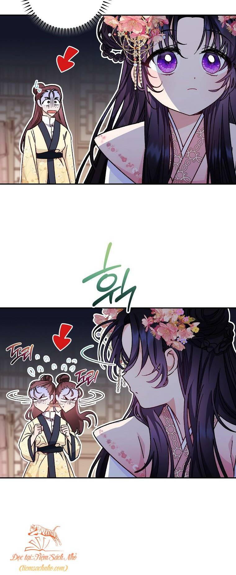 Tiểu Thiếp Chỉ Muốn Sống Yên Bình Chapter 2 - Trang 2