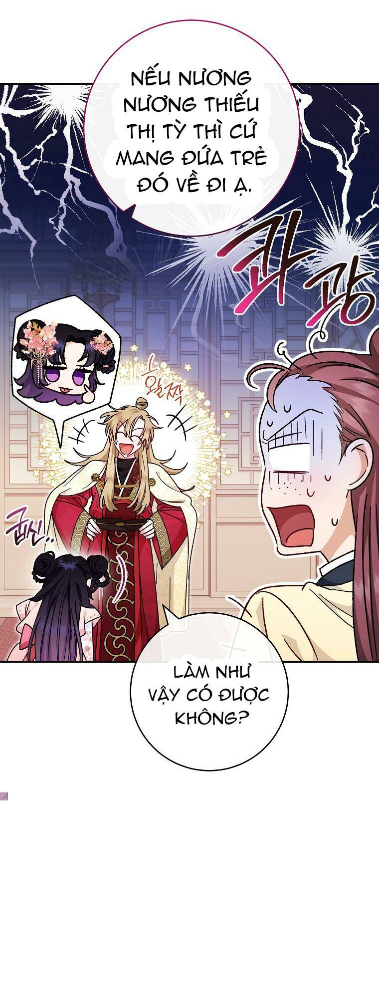 Tiểu Thiếp Chỉ Muốn Sống Yên Bình Chapter 2 - Trang 2