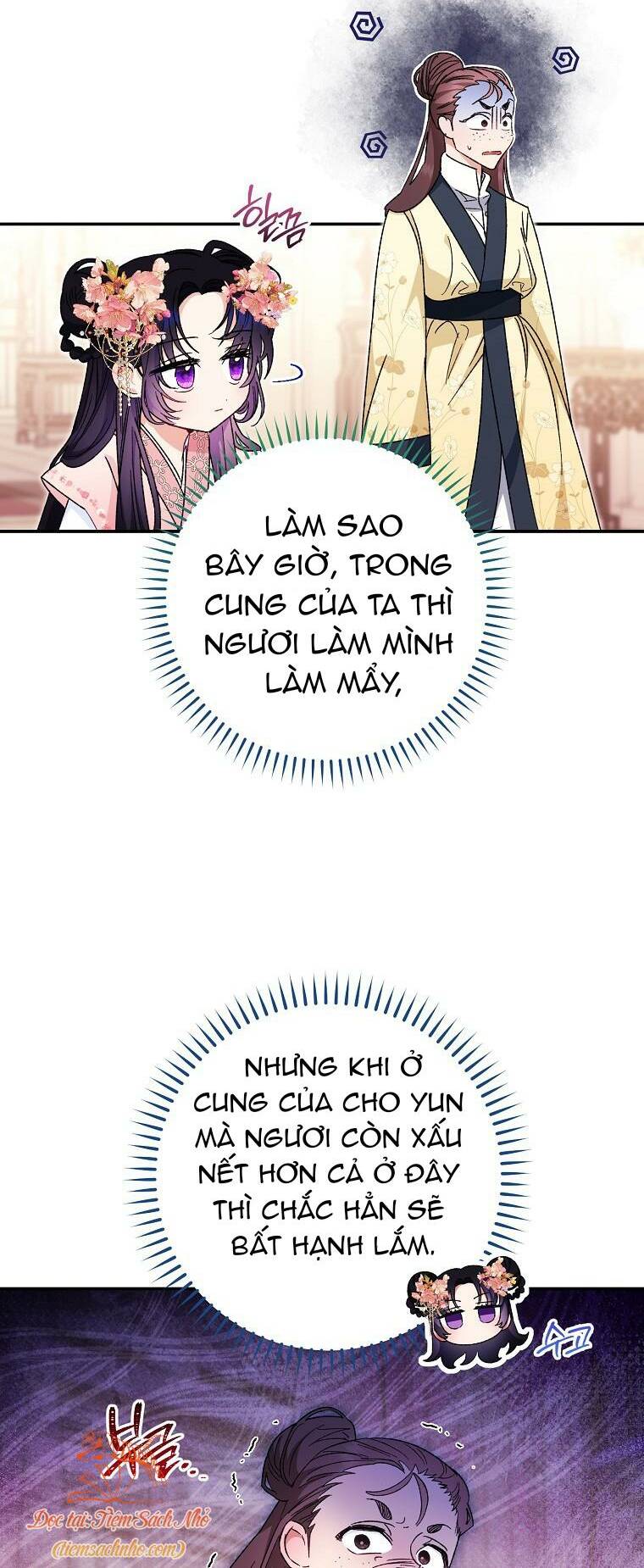 Tiểu Thiếp Chỉ Muốn Sống Yên Bình Chapter 2 - Trang 2