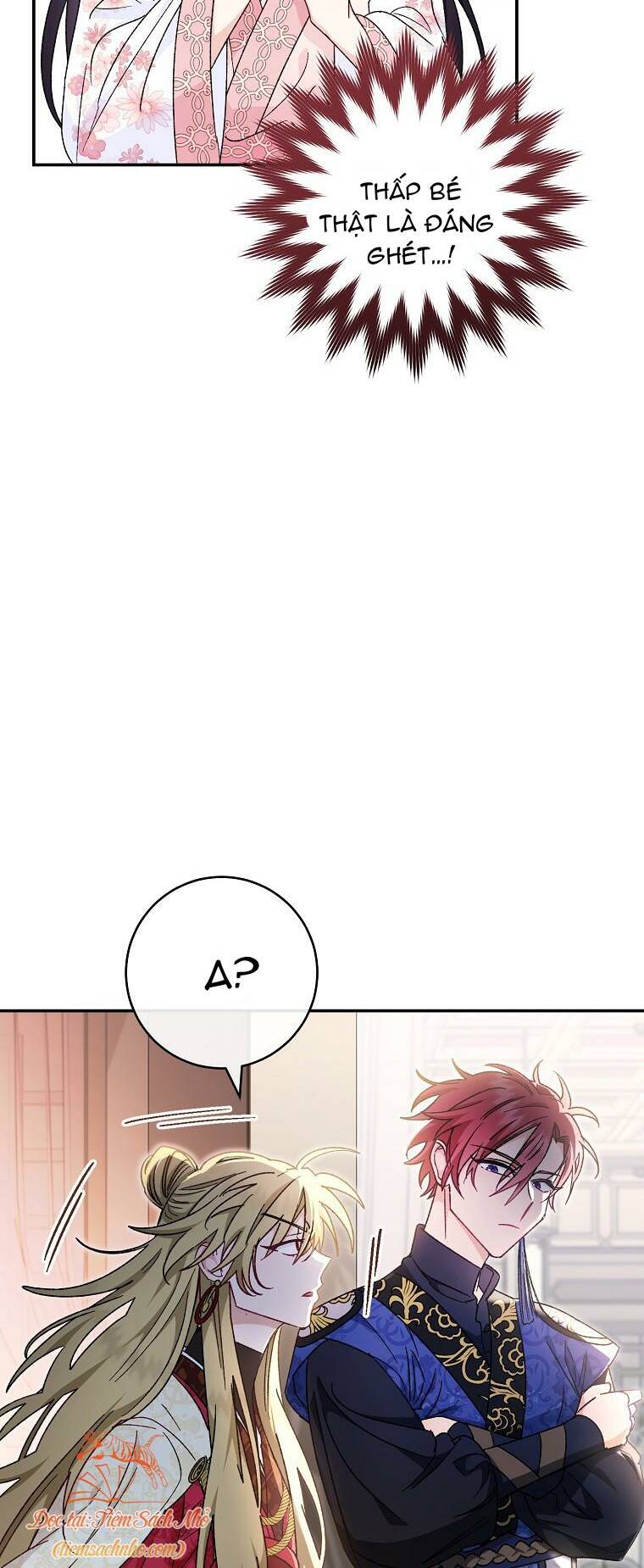 Tiểu Thiếp Chỉ Muốn Sống Yên Bình Chapter 2 - Trang 2
