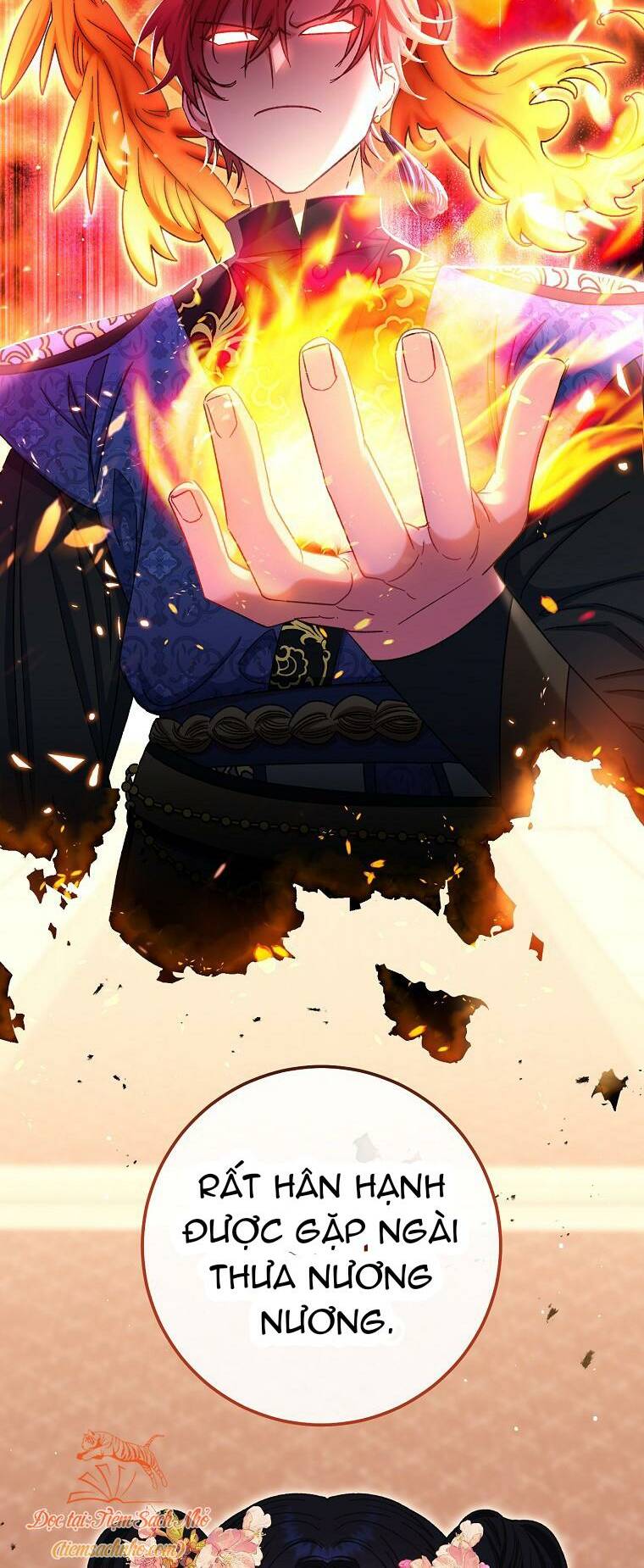 Tiểu Thiếp Chỉ Muốn Sống Yên Bình Chapter 2 - Trang 2