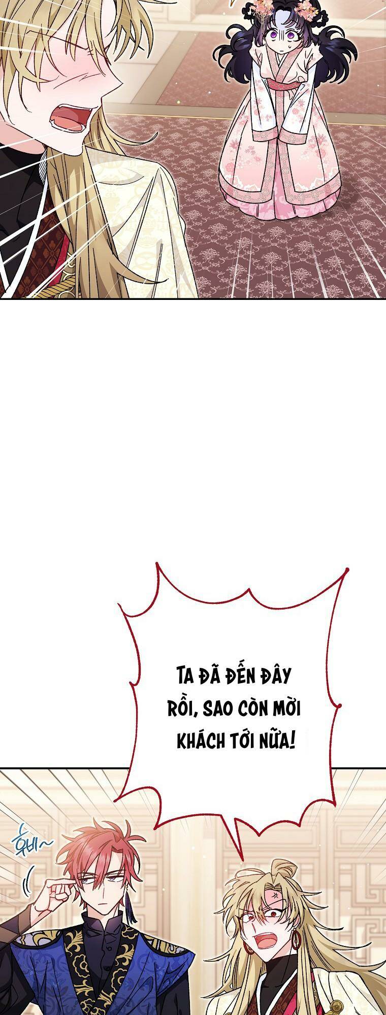 Tiểu Thiếp Chỉ Muốn Sống Yên Bình Chapter 2 - Trang 2