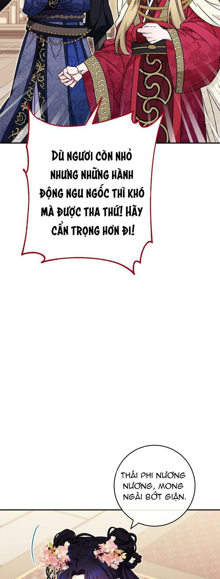 Tiểu Thiếp Chỉ Muốn Sống Yên Bình Chapter 2 - Trang 2