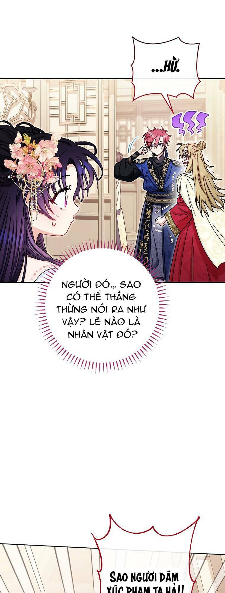 Tiểu Thiếp Chỉ Muốn Sống Yên Bình Chapter 2 - Trang 2