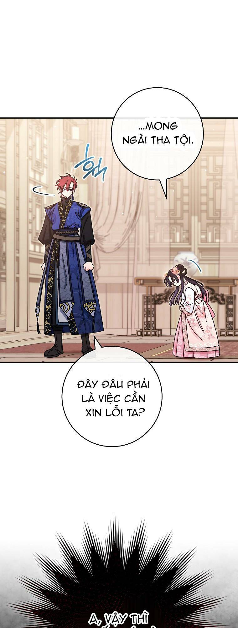 Tiểu Thiếp Chỉ Muốn Sống Yên Bình Chapter 2 - Trang 2