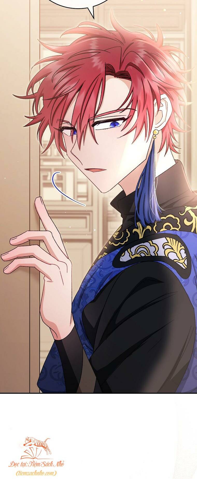 Tiểu Thiếp Chỉ Muốn Sống Yên Bình Chapter 2 - Trang 2