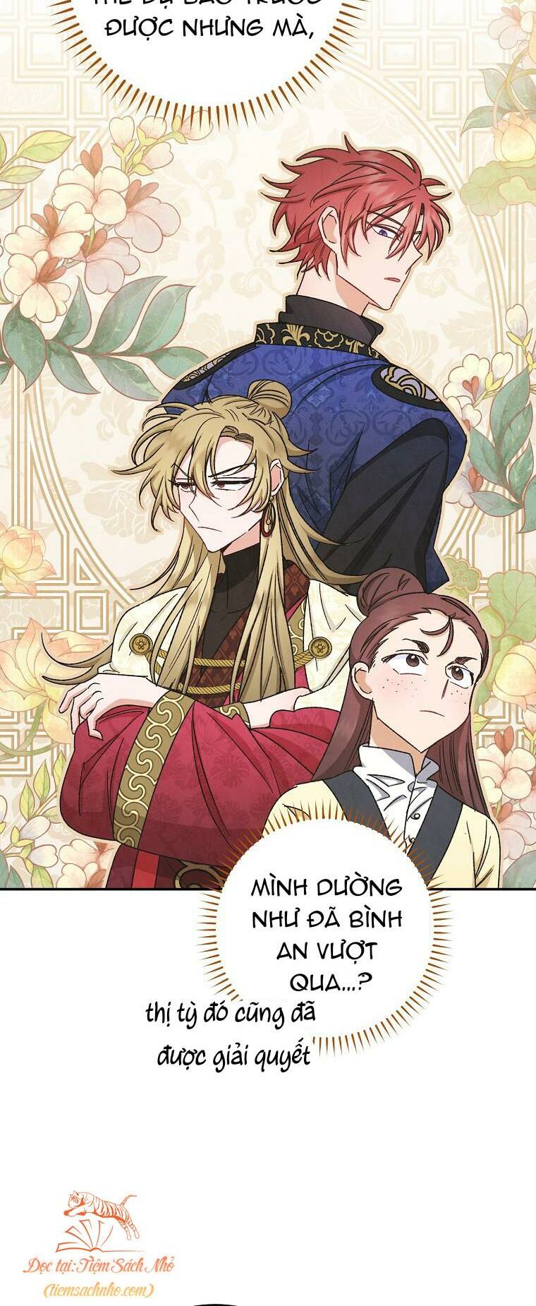 Tiểu Thiếp Chỉ Muốn Sống Yên Bình Chapter 2 - Trang 2