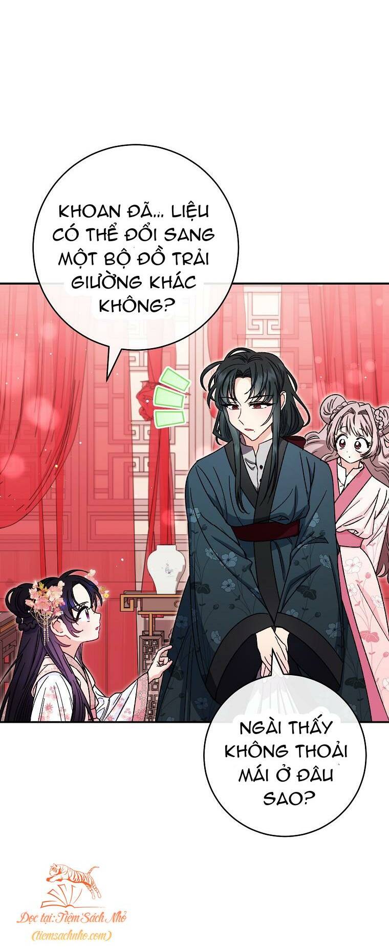 Tiểu Thiếp Chỉ Muốn Sống Yên Bình Chapter 2 - Trang 2