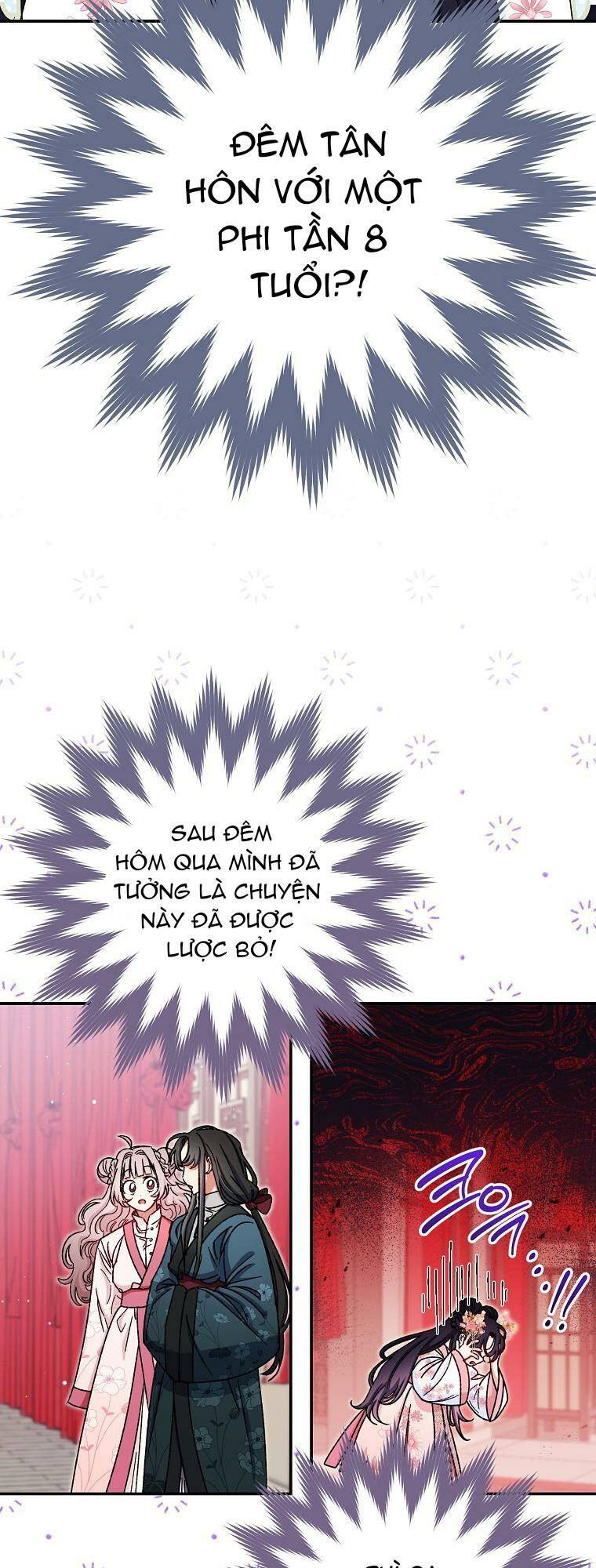 Tiểu Thiếp Chỉ Muốn Sống Yên Bình Chapter 2 - Trang 2