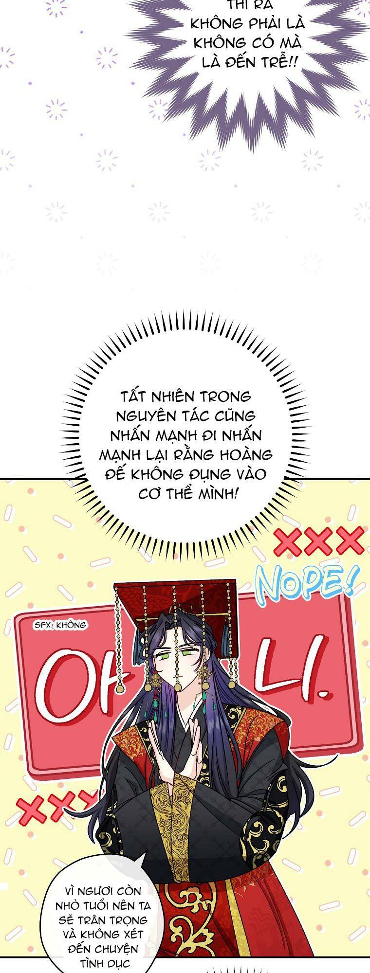 Tiểu Thiếp Chỉ Muốn Sống Yên Bình Chapter 2 - Trang 2